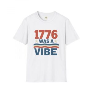 1776 Was a Vibe, Fourth of July, Independence Day