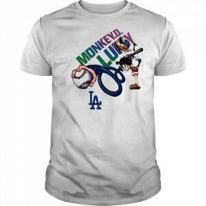 2025 Dodgers One Piece Night Shirt