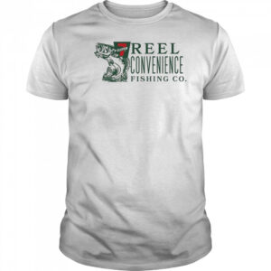 7-eleven Reel Convenience Fishing Co T-shirt