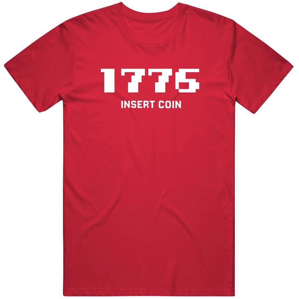 Independence Day 4th Of July 1776 Pixel America Great Gift Idea T Shirt