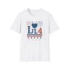 Patriotic 4th of July Unisex Tee