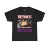 Patriotic Fireworks Tee