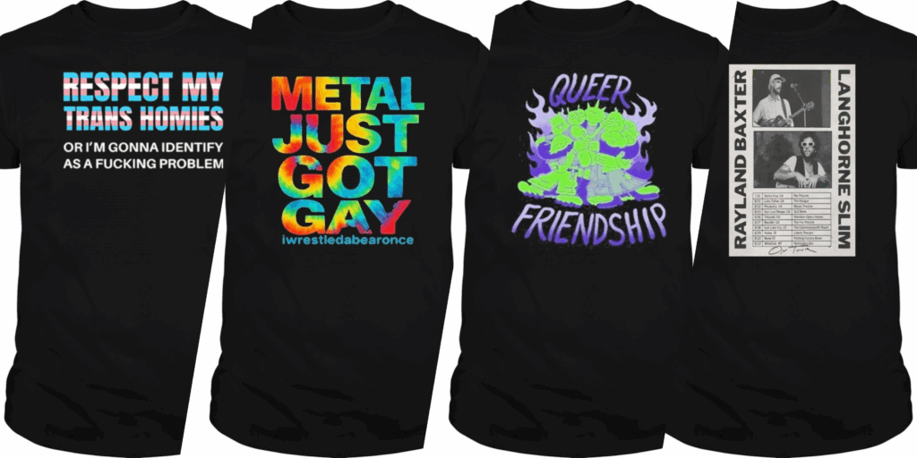printed t shirt