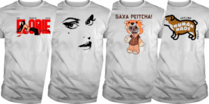 tshirts store