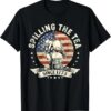 Spilling The Tea Since 1773 USA History Teacher 4th Of July T-Shirt