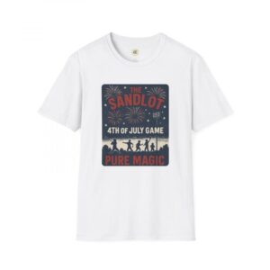 The Sandlot Fourth of July Game Shirt