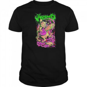 Aborted Catborted T-Shirt