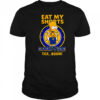 Bart Indiana Pacers eat my shorts came time tick boom shirt