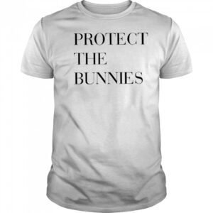 Bill Moon Protect The Bunnies Shirt