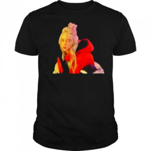 Billie Eilish Dance T-shirt