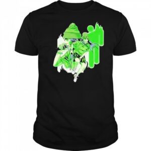 Billie Eilish Streetwear T-shirt