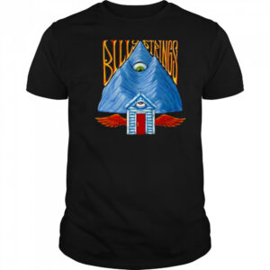 Billy Strings Our Mountain shirt