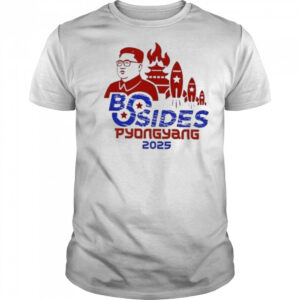 Bsides Pyongyang 2025 Shirt