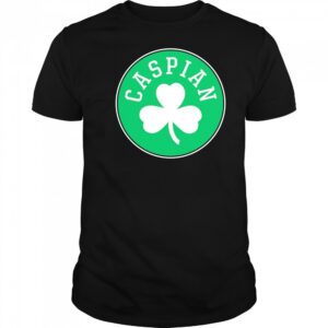 Caspian Celtics T-shirt