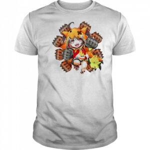 ChibI gigI murin hololive shirt