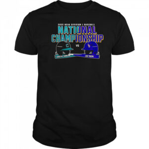 Coastal Carolina Chanticleers 2025 National Championship shirt