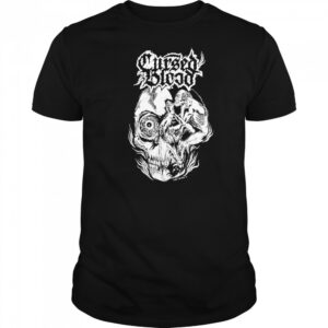 Cursed Blood Taker Of Life T-shirt