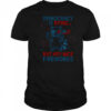 Democracy Is Dying But Hey Nice Firework Raccoon 4th Of July T Shirt