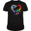 Detroit Lions 2025 LGBT Pride Day Go Lions Vintage Shirt