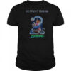 Detroit Tigers Zootopia 2 T-Shirt