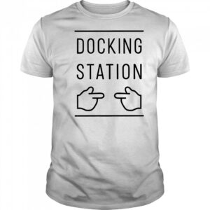Docking Station Solar Opposites shirt