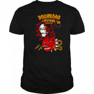 Download Festival Castle 2025 T-Shirt