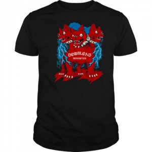 Download Festival Cerberus 2025 T-Shirt