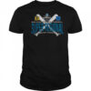 Duke Blue Devils Vs Murray State Racers 2025 NCAA Baseball Super Regional T-Shirt