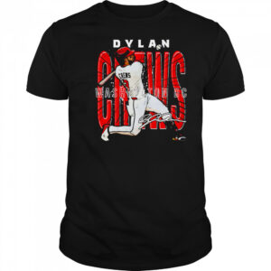 Dylan Crews Washington Gritty shirt
