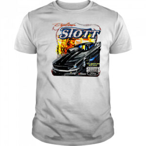 Dylan Stott Ford Racing vintage shirt