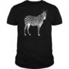 Ed The Zebra shirt