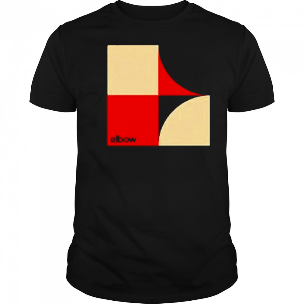 Elbow Summer Uk Tour 2025 T-Shirt