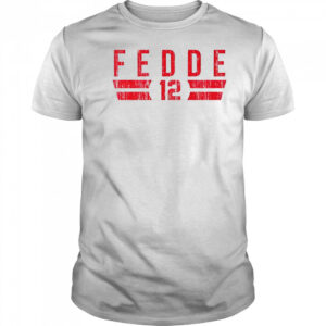 Erick Fedde 13 St. Louis vintage shirt