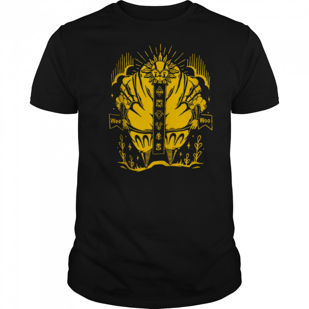 Esquie Wee Woo Expedition T-shirt