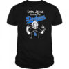 Even Jesus loves the Los Angeles Dodgers shirt