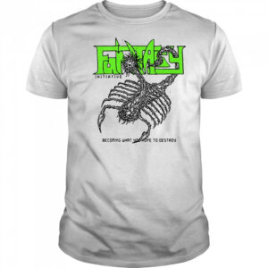 Fantasy becoming what you hope to destroy shirt