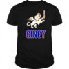 FC Cincinnati Orange Logo shirt