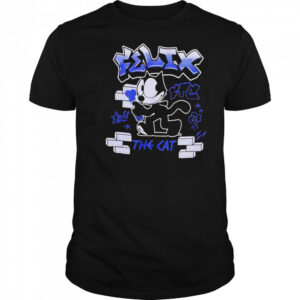 Felix the cat shirt