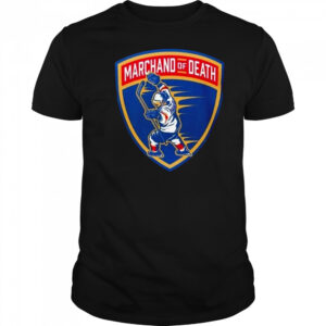Florida Panthers Marchand of Death Shirt