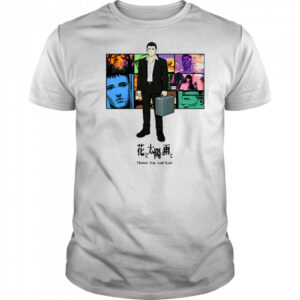 Flower Sun And Rain T-Shirt