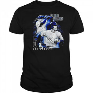 Freddie Freeman Los Angeles Dodgers grunge shirt