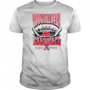 Frisco RoughRiders baseball Texas shirt