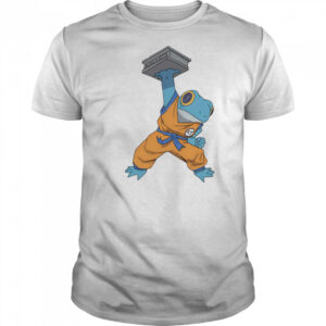 Frog Yamcha Dragon Ball shirt
