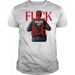 Fuck ICE Protest 2025 Shirt