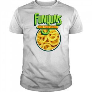 Funyuns Onion Flavored Rings shirt