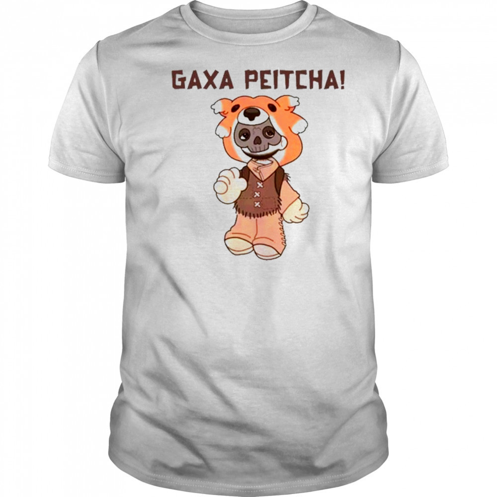 Gaxa Peitcha 2025 T-Shirt