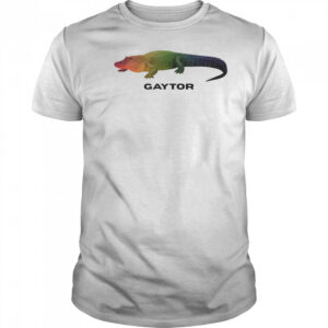 Gaytor LGBT shirt