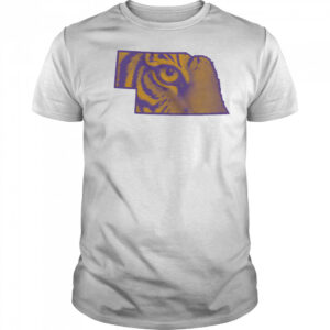 Geauxmaha LSU Tigers shirt