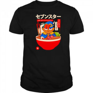 Geno The Puppet Ramen shirt