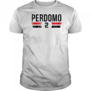 Geraldo Perdomo 2 Arizona Font vintage shirt